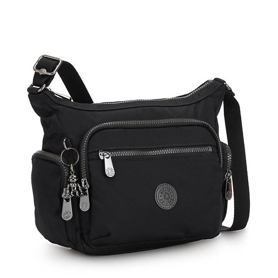 Kipling Gabbie Small Crossbody Veske Svarte Grå | NO 2074RV